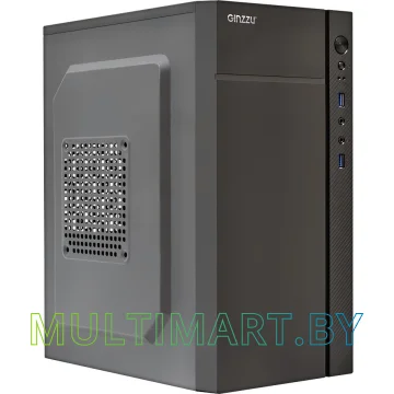 Корпус Ginzzu B250
